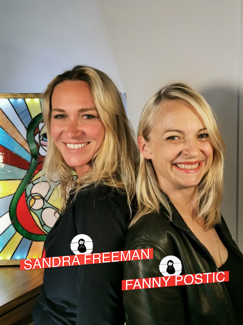 MatriochK Sandra et Fanny