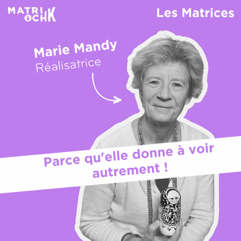Marie Mandy visu site internet