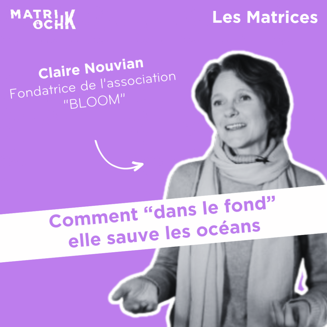 Claire Nouvian