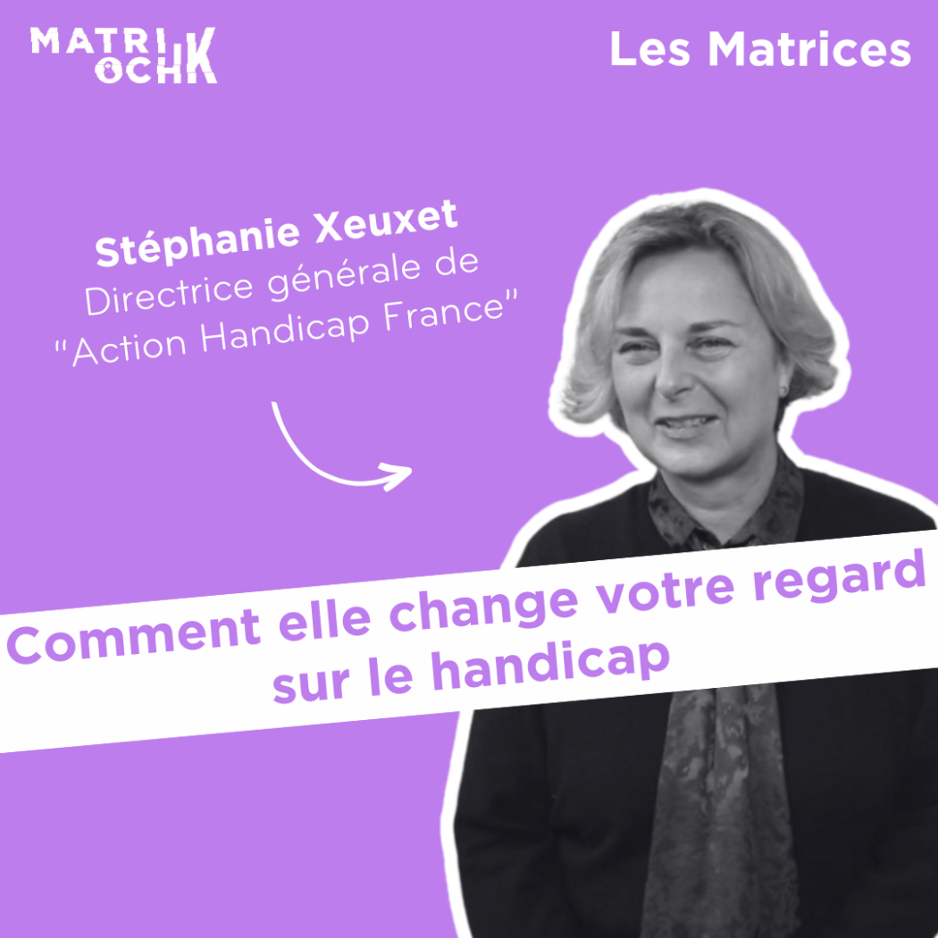 Stéphanie Xeuxet